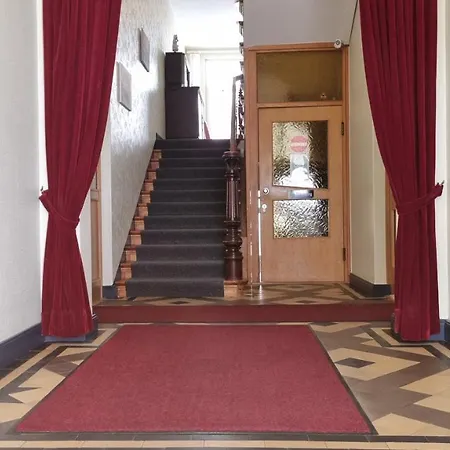 Haus Borkumitte Appartement Thor-3